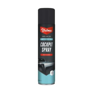 Cockpitspray R27M mat 400ml