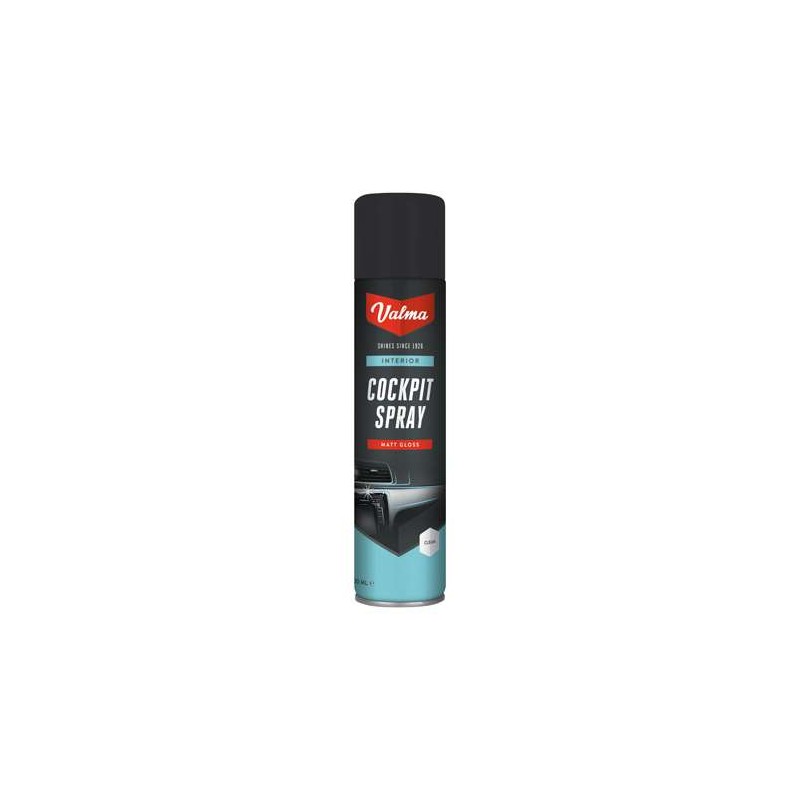 Cockpitspray R27M mat 400ml