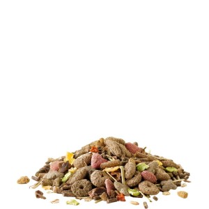 Crispy Muesli konijnen 1 kg