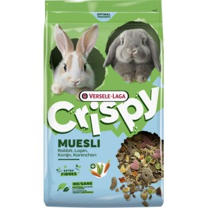 Crispy Muesli Grote Konijnen 2.5 kg