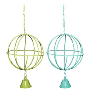 Pawise Hay Ball 10 cm voor knaagdieren