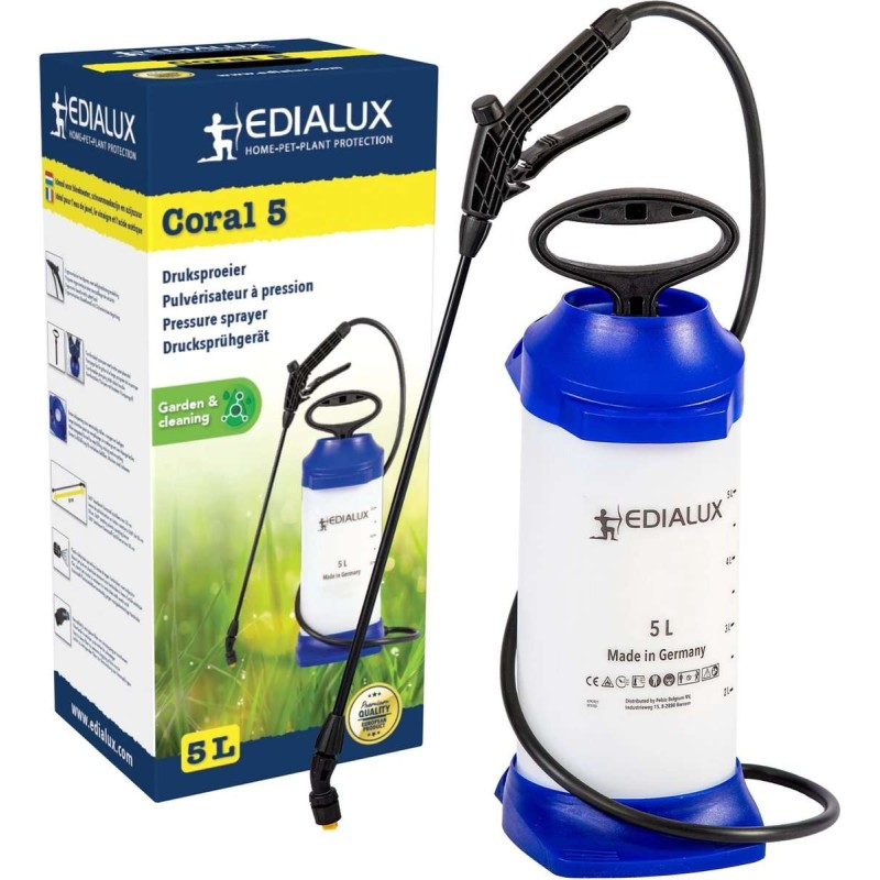 Drukspuit Coral 5 5 liter