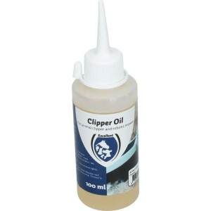 Clipper oil voor Scheermachine en Robotmaaier 100ml