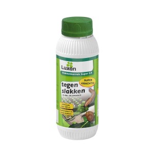 Slakkenkorrels Super 3.0 350 gram Luxan