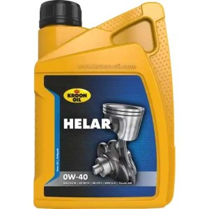 Kroon-Oil Motorolie Helar 0W-40 5L