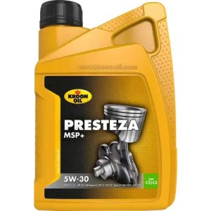 Kroon-Oil motorolie Presteza MSP+ 5W-30 1 liter