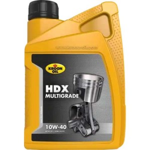 Kroon-Oil Motorolie HDX 10W-40 1L