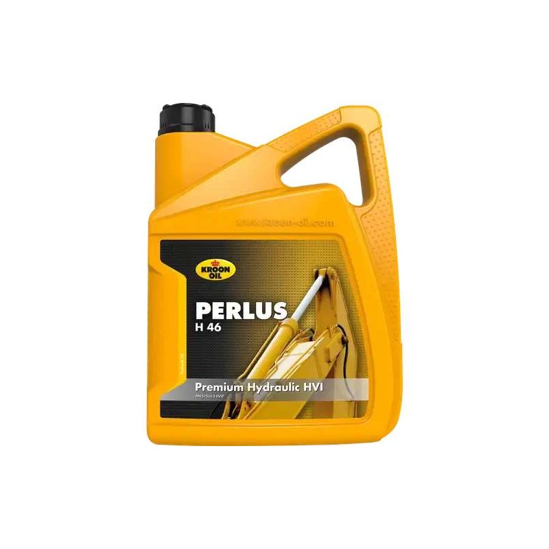 Kroon-Oil Hydrauliekolie Perlus H46 5L