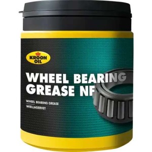 Kroon-Oil Wiellagervet NF 600gr