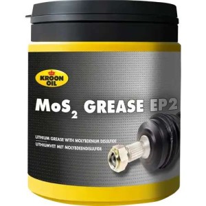 Kroon-Oil Smeervet MOS2 Grease EP2 600g