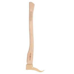 Sappie pikhaak met essenhouten steel 70 cm