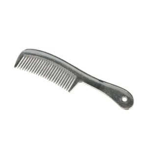 Aluminium manenkam met handgreep