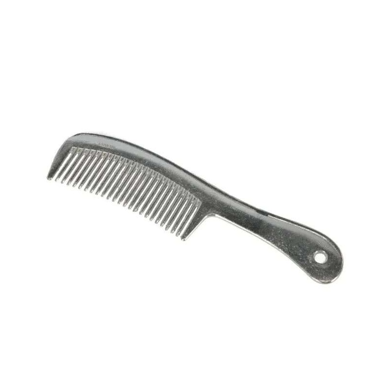 Aluminium manenkam met handgreep