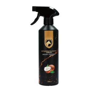 Excellent Horse detangle & shine spray creamy coconut 500 ml