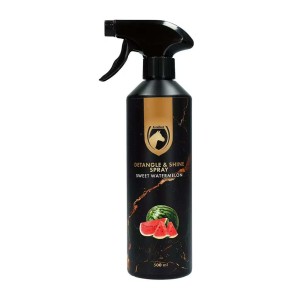Excellent Horse detangle & shine spray sweet watermelon 500 ml