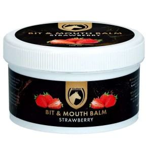 Excellent Horse bit & mond balsem aardbei