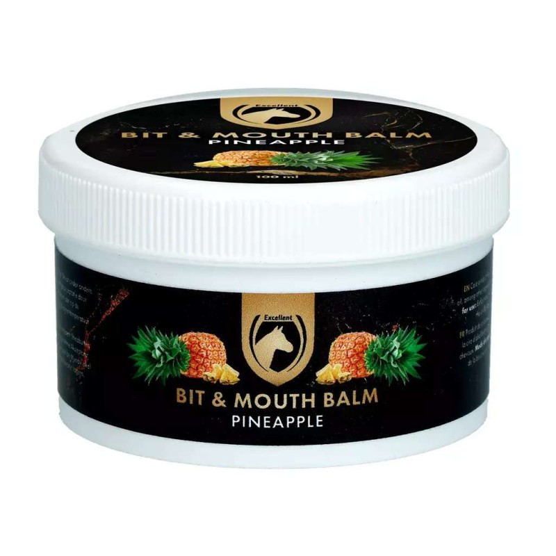 Excellent Horse bit & mond balsem ananas