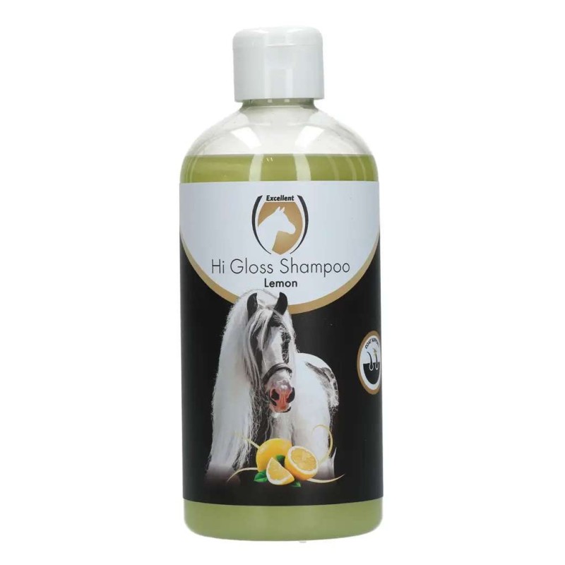 Excellent Horse hi gloss shampoo lemon 500 ml
