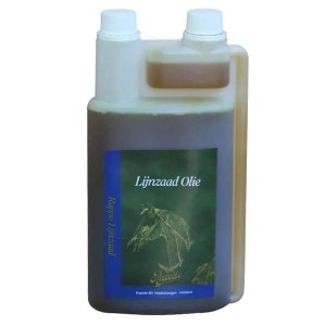 Lijnzaad olie Rapide 1000ml