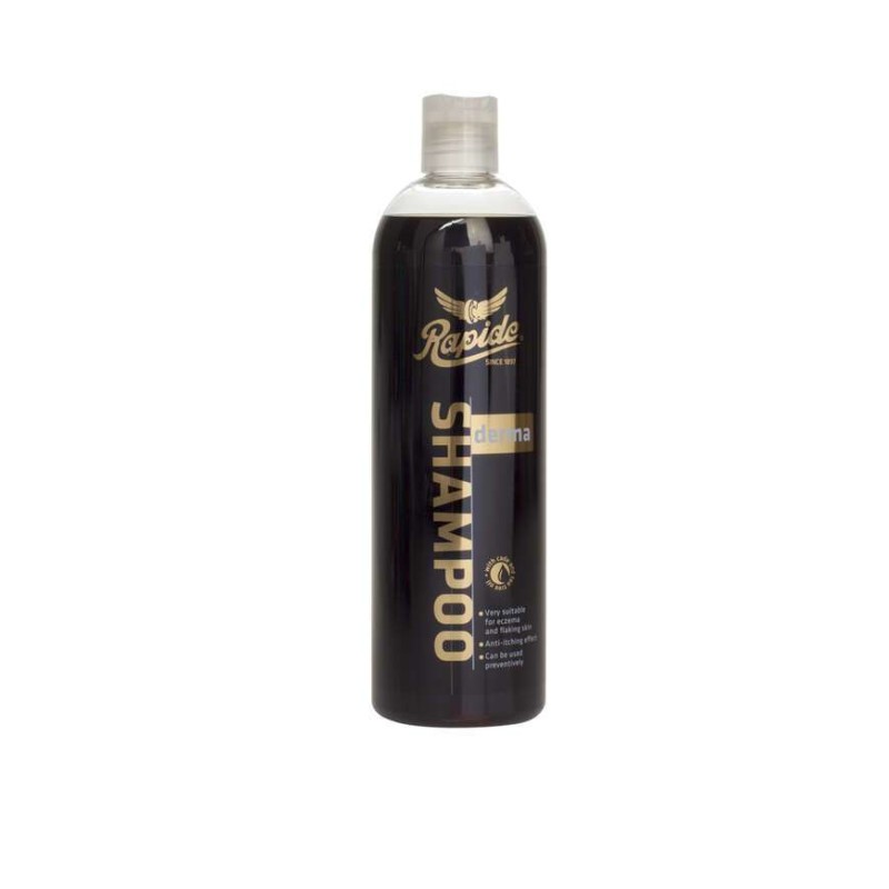 Derma shampoo 500 ml rapide
