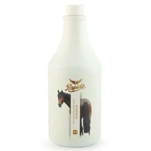 Paardenshampoo 1000 ml Rapide