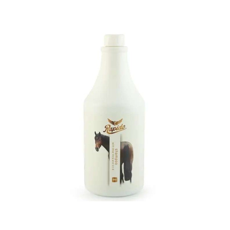 Paardenshampoo 1000 ml Rapide