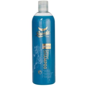 Shampoo white horse 500ml Rapide