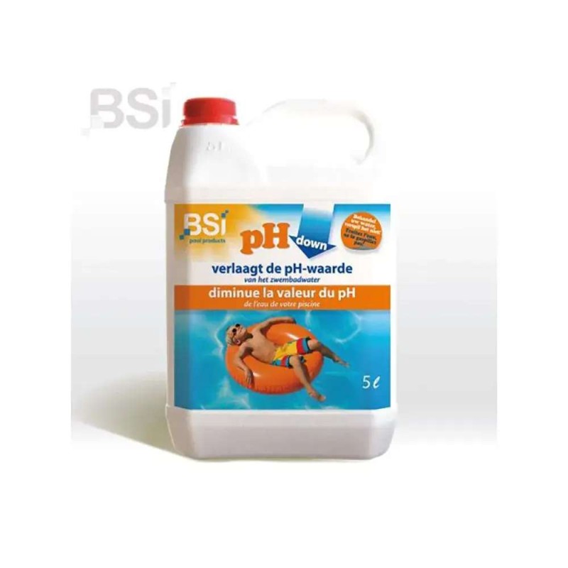 PH-Down Liquid 5 liter