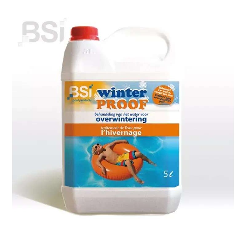 Winterproof voor zwembad 5 liter
