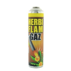 Herbigaz gasbus voor onkruidbranders en uieronthaarders