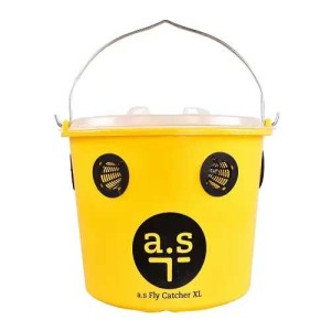 A.S Fly Catcher XL vliegenemmer incl. 240 gram lokstof