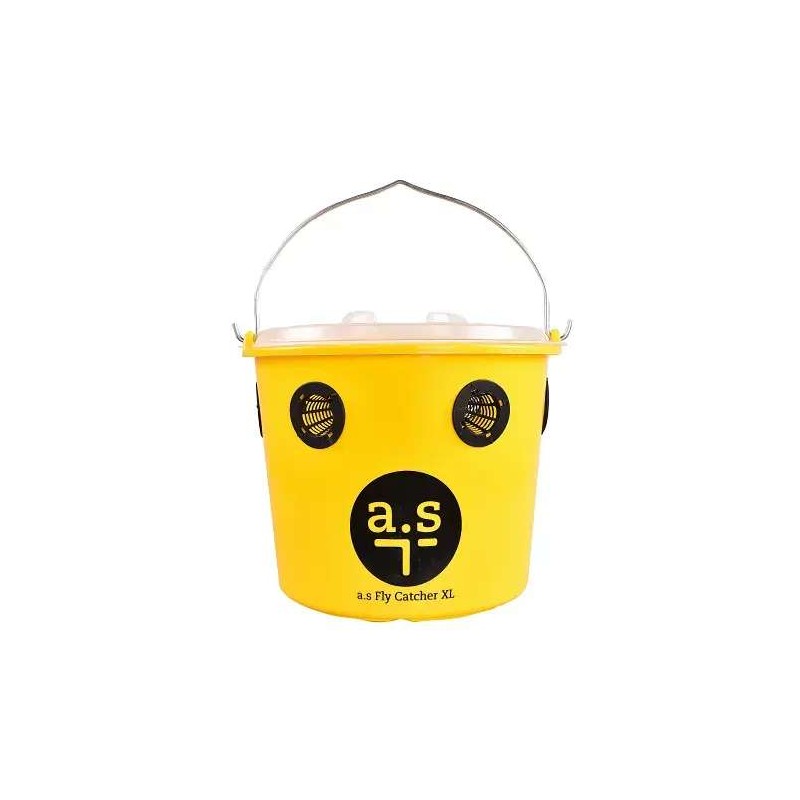 A.S Fly Catcher XL vliegenemmer incl. 240 gram lokstof