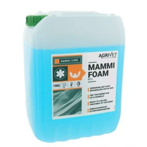 Agrivet Mammi Foam RTU 19kg