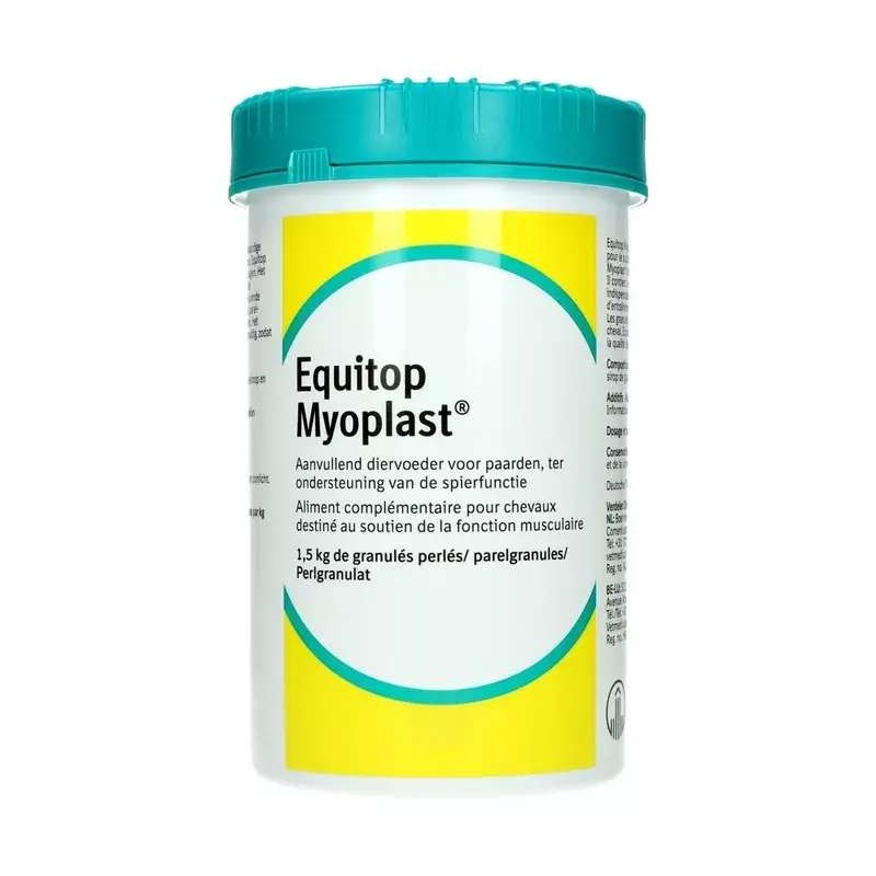 Equitop Myoplast 1.5 kg