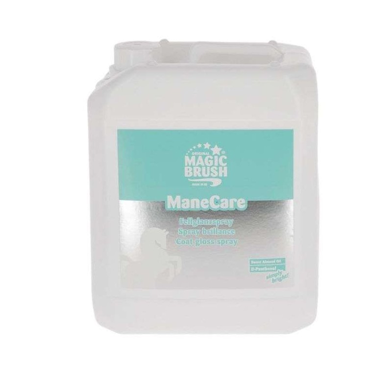 Magic Brush Glansspray 5l