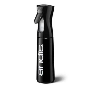 Andis sprayflacon Zwart