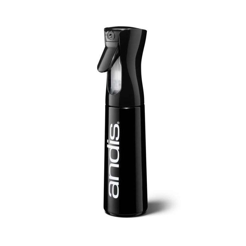 Andis sprayflacon Zwart