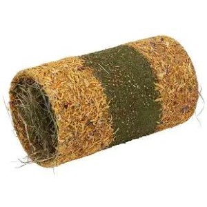 Knaagdier kruidentunnel M gevuld 25 x Ø 14,5 cm