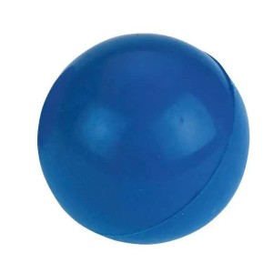 Bal van massief rubber 6,5 cm