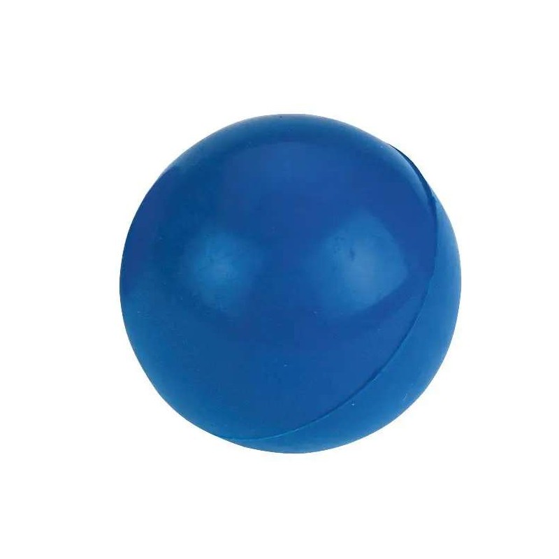 Bal van massief rubber 7,5 cm