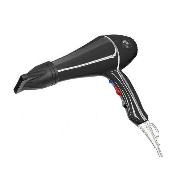Wahl Föhn Super Dry Zwart