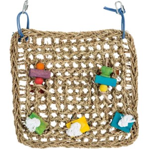 Beeztees vogelspeelgoed Lune 38 x 30 cm