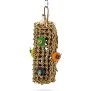 Beeztees vogelspeelgoed Kiedo 13 x 45 cm