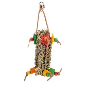 Beeztees vogelspeelgoed Rika 29 cm