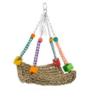 Beeztees vogelspeelgoed Nykie 30 x 30 x 27 cm