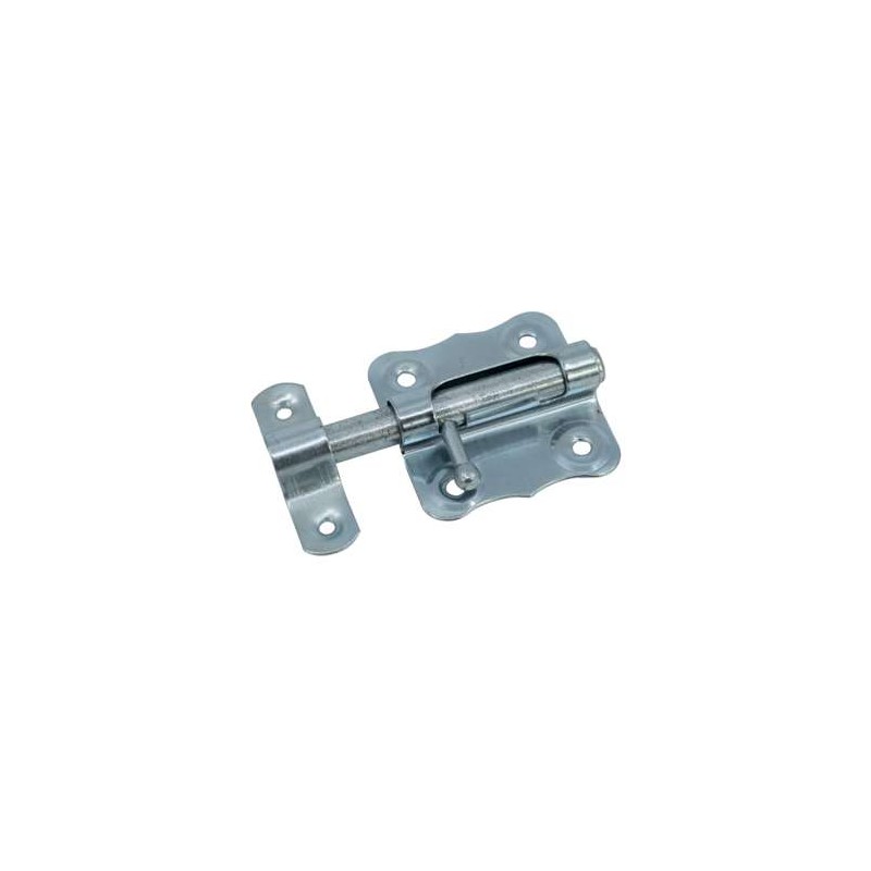 Schuifgrendel 40 mm verzinkt