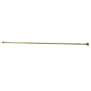 Gloria messing verlengstuk 70 cm
