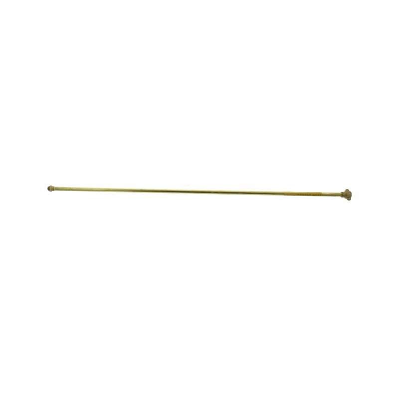 Gloria messing verlengstuk 70 cm
