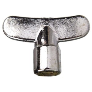 Kraansleutel vierkant 6mm Cornat