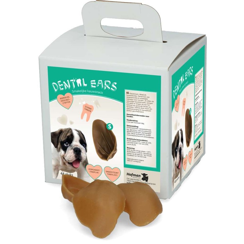Dental Ears Small 48 stuks